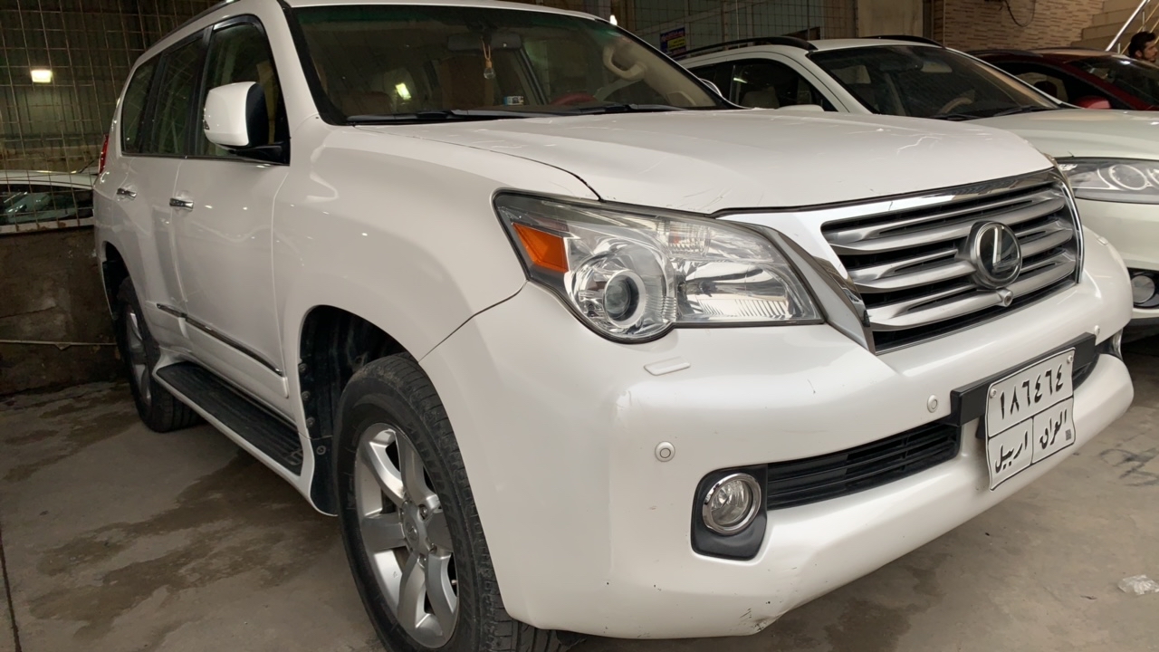Lexus GX